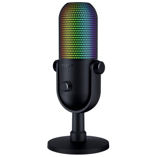 Микрофон Razer Seiren V3 Chroma Черный  photo 4