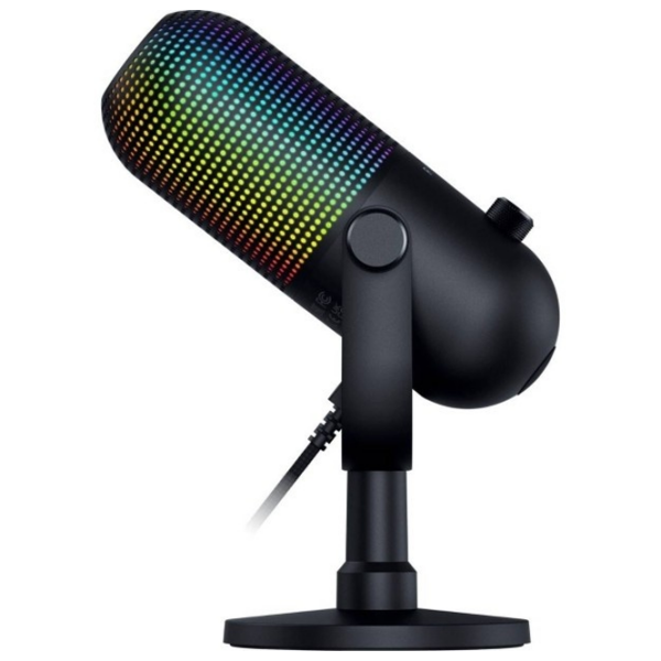 Микрофон Razer Seiren V3 Chroma Черный  photo 5