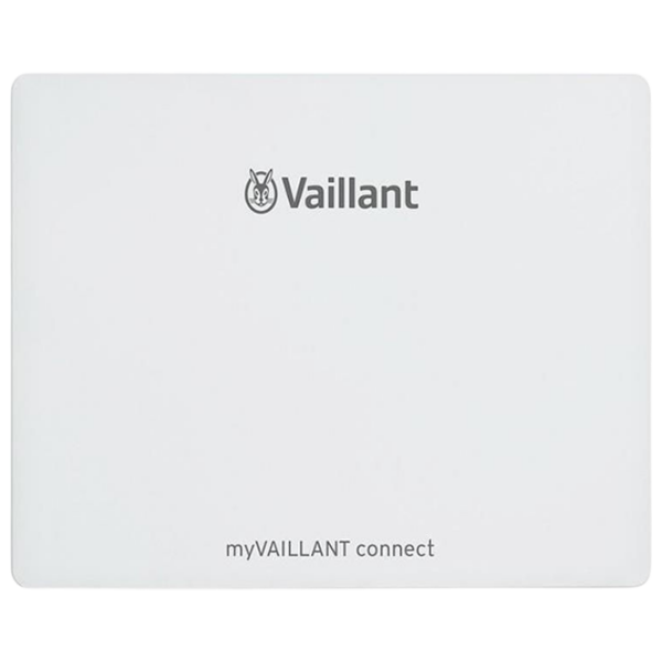 Termostat Vaillant VR 940f White Pentru cazane / Baterie photo 1