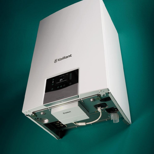 Termostat Vaillant VR 940f White Pentru cazane / Baterie photo 3