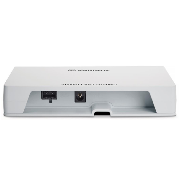 Termostat Vaillant VR 940f White Pentru cazane / Baterie photo 4