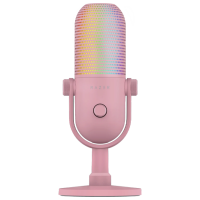 Microfon Razer Seiren V3 Chroma Quartz 