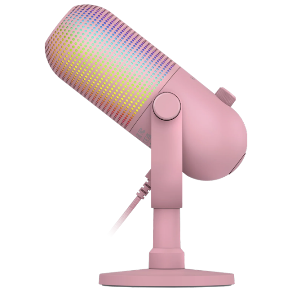 Microfon Razer Seiren V3 Chroma Quartz  photo 5
