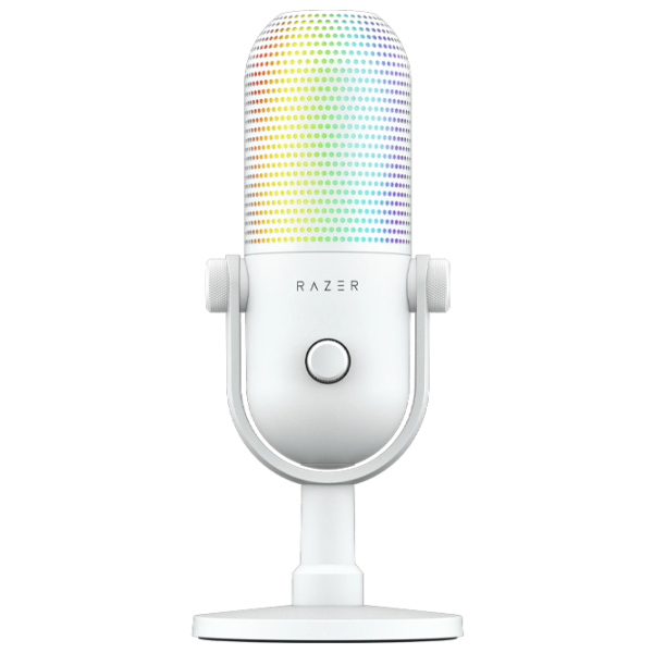 Microfon Razer Seiren V3 Chroma White  photo 1