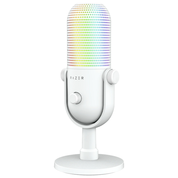 Microfon Razer Seiren V3 Chroma White  photo 2