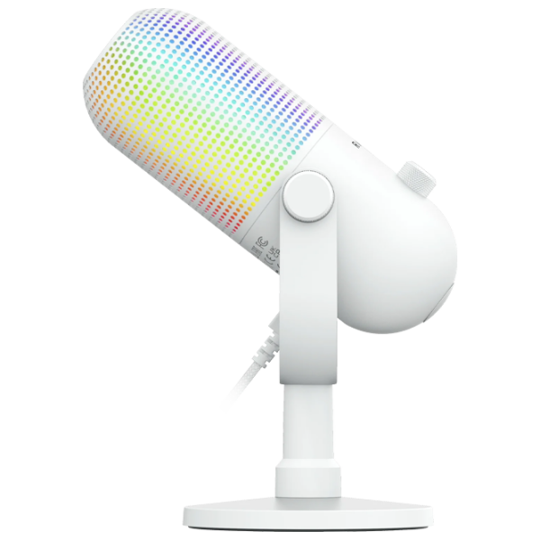 Microfon Razer Seiren V3 Chroma White  photo 4