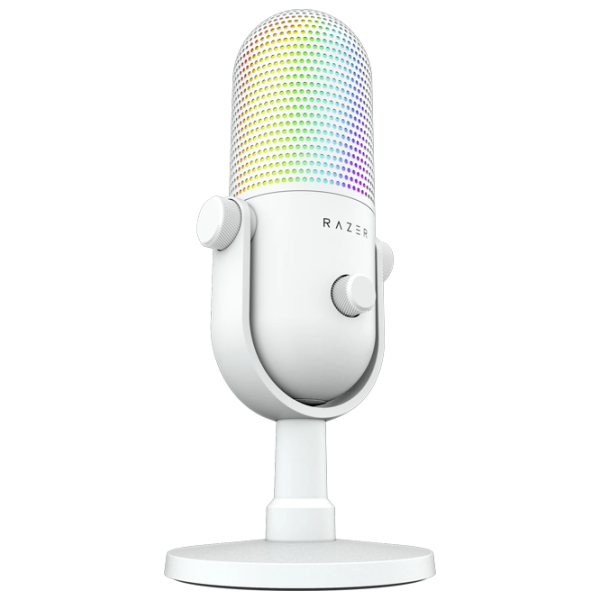 Microfon Razer Seiren V3 Chroma White  photo 5