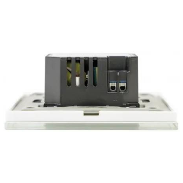 Termostat PNI CT-26W White Pentru pardosea / Rețea photo 5