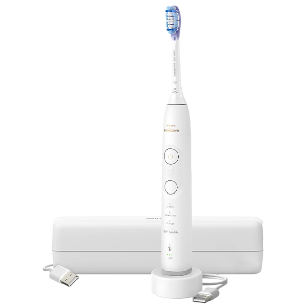 Periuță de dinți electrică Philips HX7420/01 White  photo 1