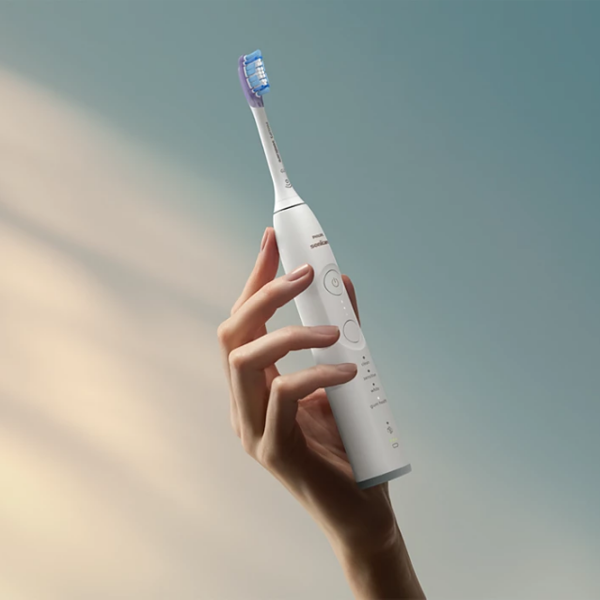 Periuță de dinți electrică Philips HX7420/01 White  photo 5