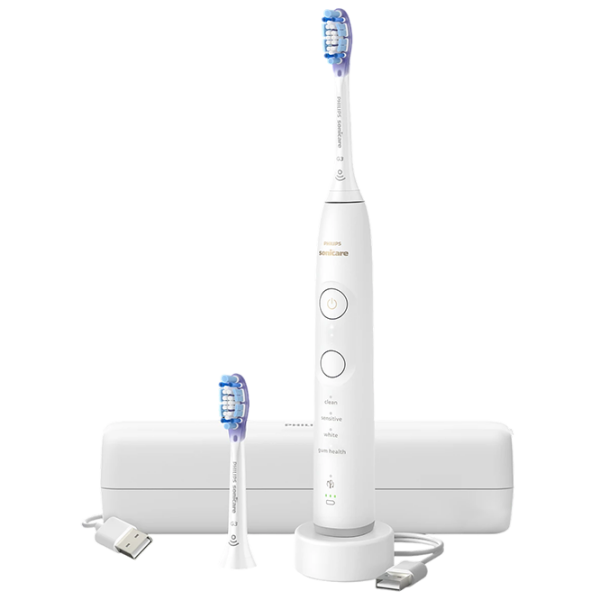 Зубная электрощетка Philips HX7420/02 Белый  photo 1