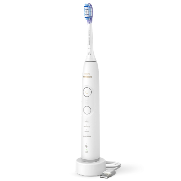 Зубная электрощетка Philips HX7420/02 Белый  photo 2