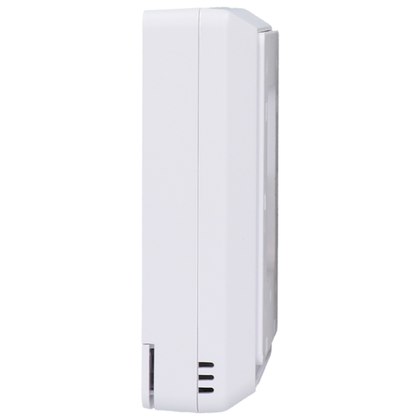 Termostat ENGO E40-BATW White Pentru radiator / Baterie photo 2