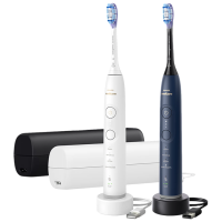 Зубная электрощетка Philips HX7429/01 Бело-синий 