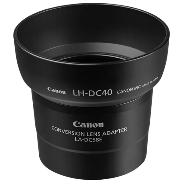 Filtru foto Canon LAH-DC20 58 mm  photo 1