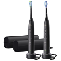 Зубная электрощетка Philips HX7429/03 Черный 