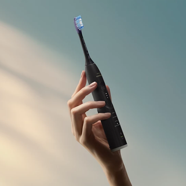 Зубная электрощетка Philips HX7429/03 Черный  photo 5