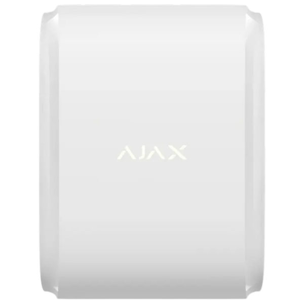 Датчик движения Ajax DualCurtain Outdoor Белый  photo 1