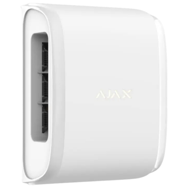 Датчик движения Ajax DualCurtain Outdoor Белый  photo 4