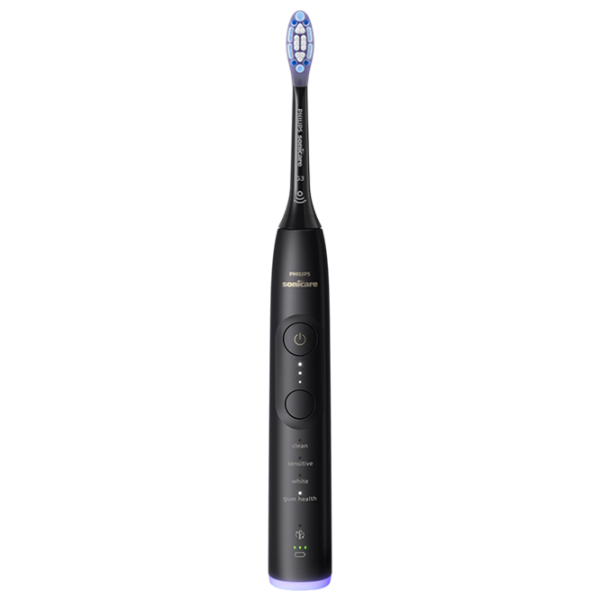 Periuță de dinți electrică Philips HX7421/01 Black  photo 2