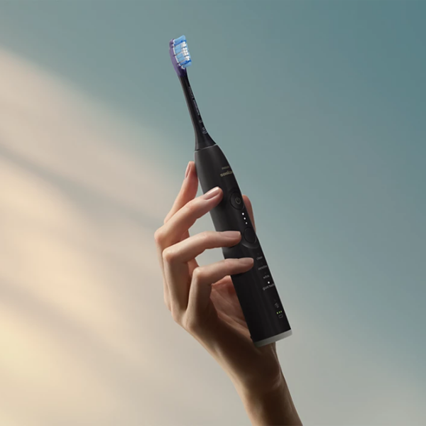 Periuță de dinți electrică Philips HX7421/01 Black  photo 5