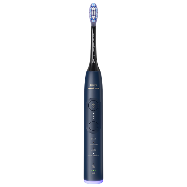 Зубная электрощетка Philips HX7423/01 Синий  photo 2