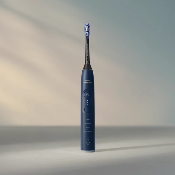Зубная электрощетка Philips HX7423/01 Синий  photo 6