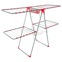 Uscător de rufe Asel HK036 Gray Lungimea firului de rufe: 