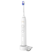 Зубная электрощетка Philips HX7400/01 Белый 