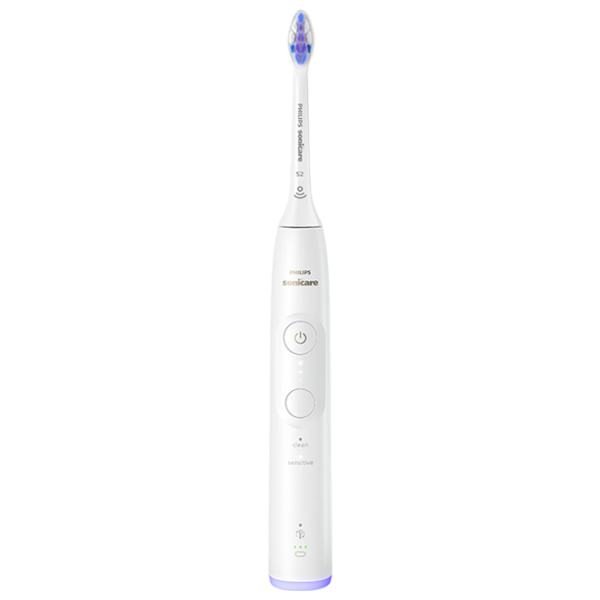 Periuță de dinți electrică Philips HX7400/01 White  photo 2