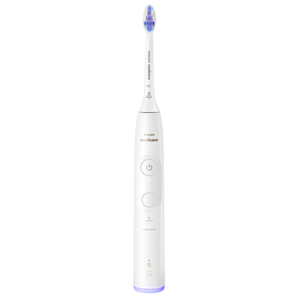 Periuță de dinți electrică Philips HX7400/01 White  photo 2
