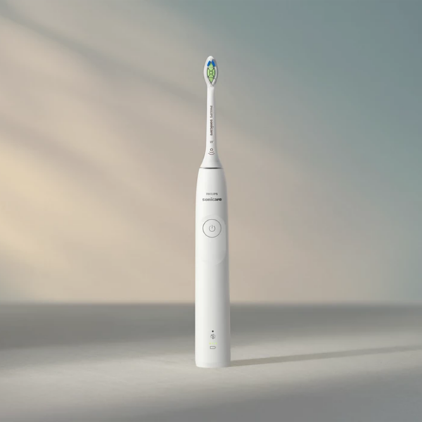 Periuță de dinți electrică Philips HX7110/01 White  photo 3