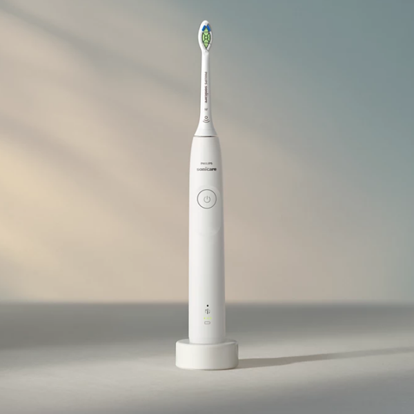 Зубная электрощетка Philips HX7110/02 Белый  photo 4