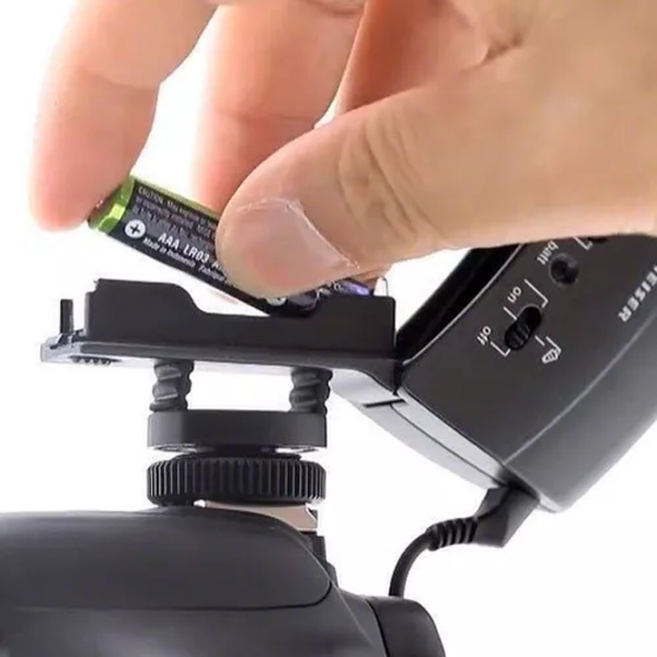 Microfon Sennheiser MKE 400 Black  photo 7