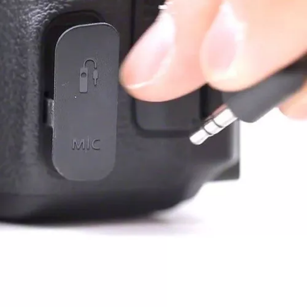 Microfon Sennheiser MKE 400 Black  photo 8