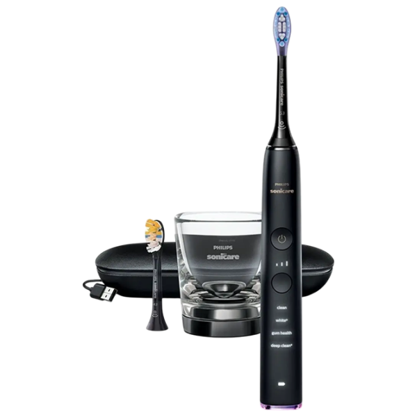 Periuță de dinți electrică Philips HX9917/89 Black  photo 1