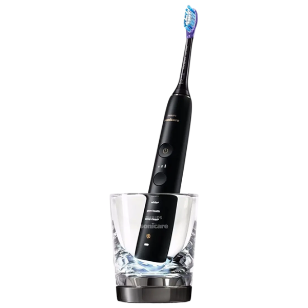 Periuță de dinți electrică Philips HX9917/89 Black  photo 3