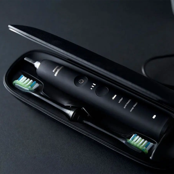 Periuță de dinți electrică Philips HX9917/89 Black  photo 5
