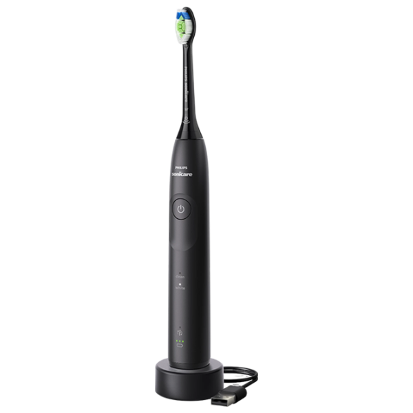 Зубная электрощетка Philips HX7111/01 Черный  photo 1