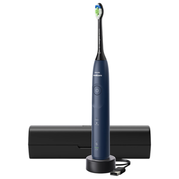 Periuță de dinți electrică Philips HX7113/01 Blue  photo 1