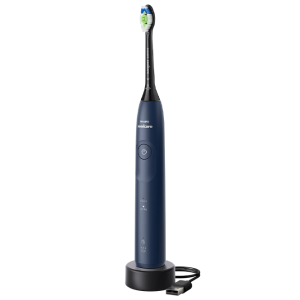 Periuță de dinți electrică Philips HX7113/01 Blue  photo 3