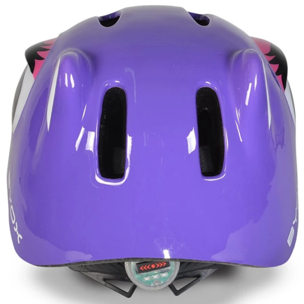 Cască de protecție Moni Bicycle Y26 Kati Violet Pink Violet Pink photo 4