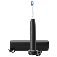 Зубная электрощетка Philips HX7411/02 Черный 