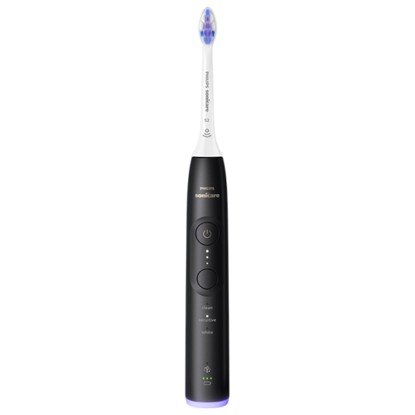 Зубная электрощетка Philips HX7411/02 Черный  photo 2