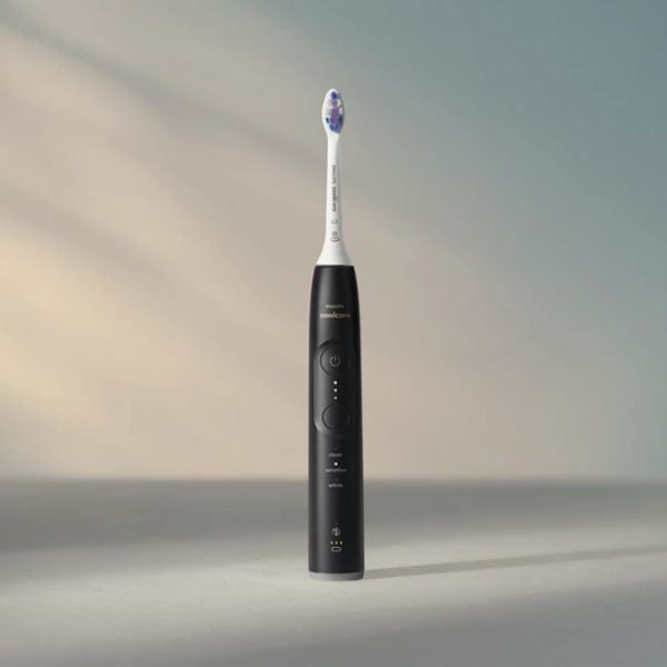 Зубная электрощетка Philips HX7411/02 Черный  photo 6