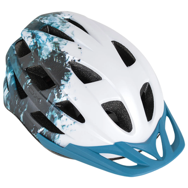 Cască de protecție Moni Bicycle Y48 Silver Multicolor Silver Multicolor photo 1