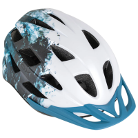 Cască de protecție Moni Bicycle Y48 Silver Multicolor Silver Multicolor
