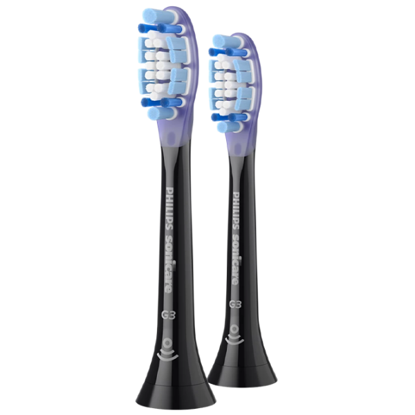 Насадка для электрощеток Philips HX9052/88 Черный Для взрослых photo 1