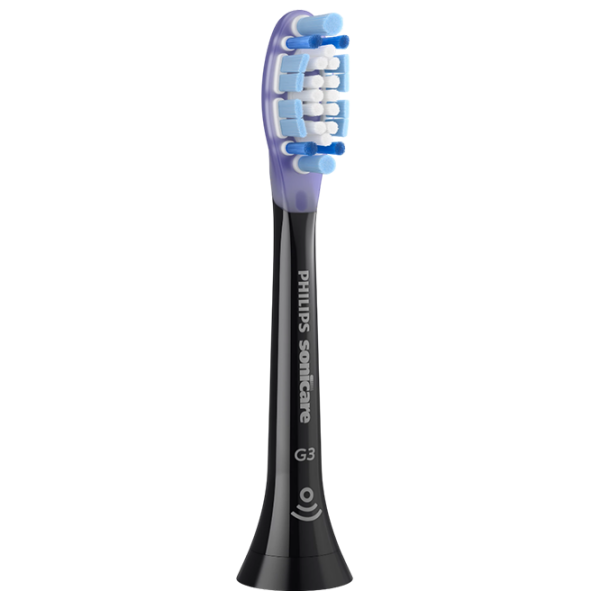 Насадка для электрощеток Philips HX9052/88 Черный Для взрослых photo 6