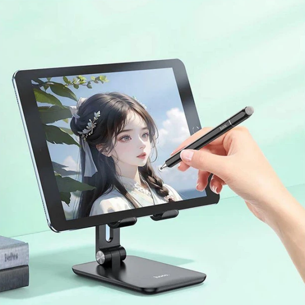 Электронное перо Hoco Cool Dynamic Series 3-in-1 Черный  photo 4